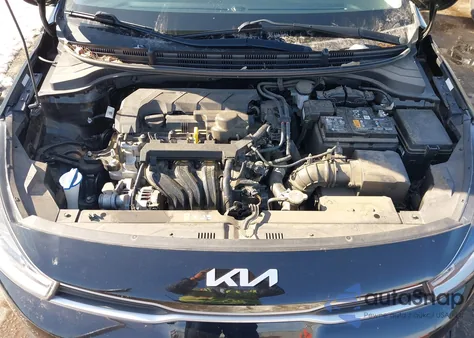 2023 Kia Rio S z USA, uszkodzony, nr VIN 3KPA24AD9PE546076